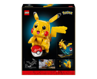 LEGO POKÉMON 72152 Pikachu i Pokéball - 1517911 - zdjęcie 10